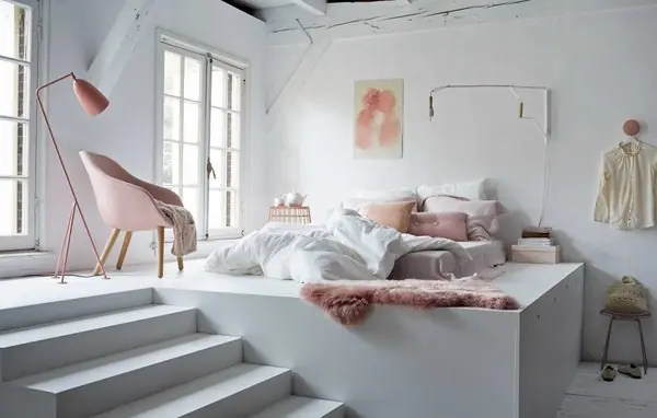 7 Beautiful Ways to Use White Space in Your Home