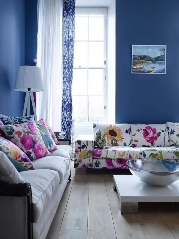 Floral decor