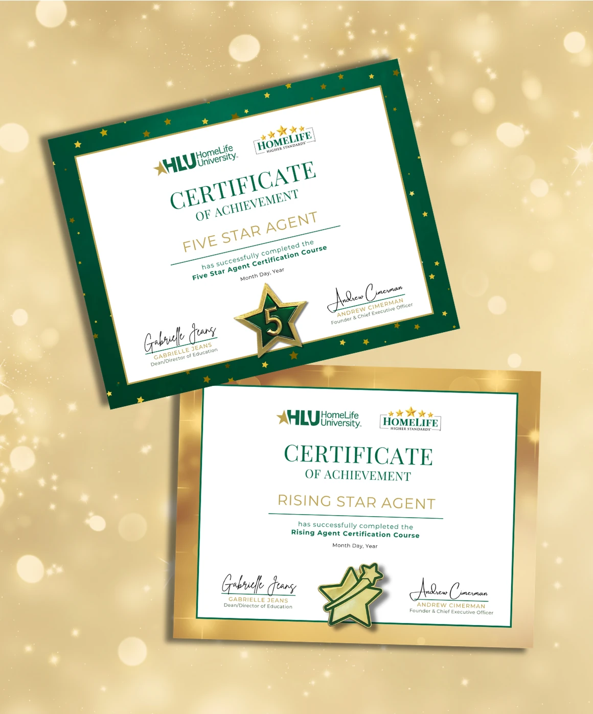 Get Certified