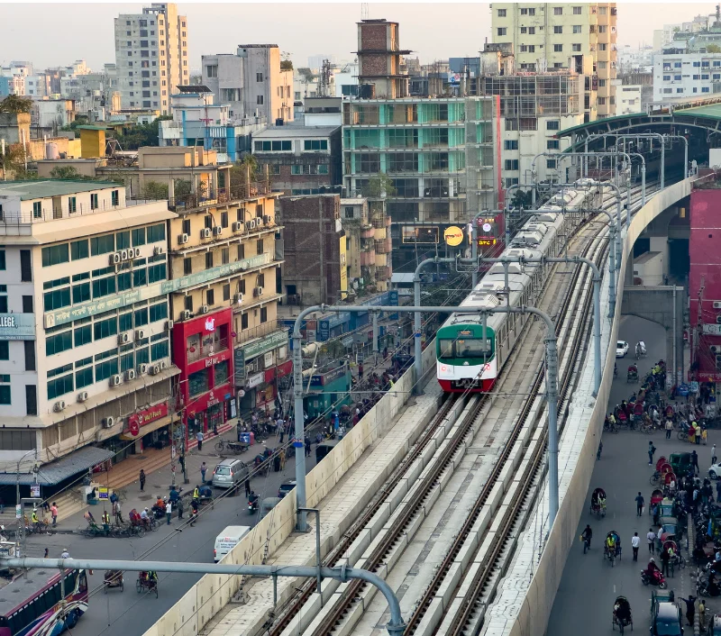 BANGLADESH