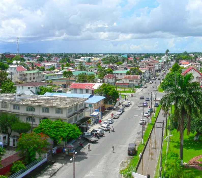 GUYANA