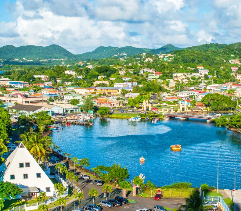 SAINT LUCIA