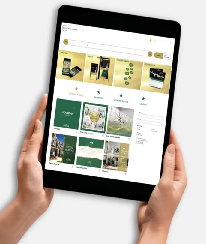 Social Media Albums