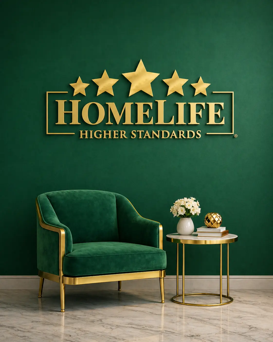 HomeLife Realty Office