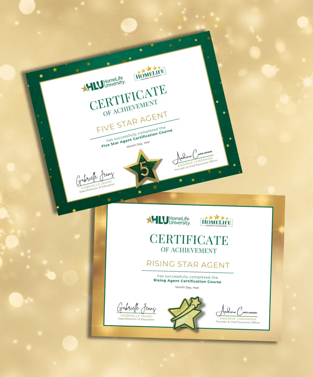 Get Certified